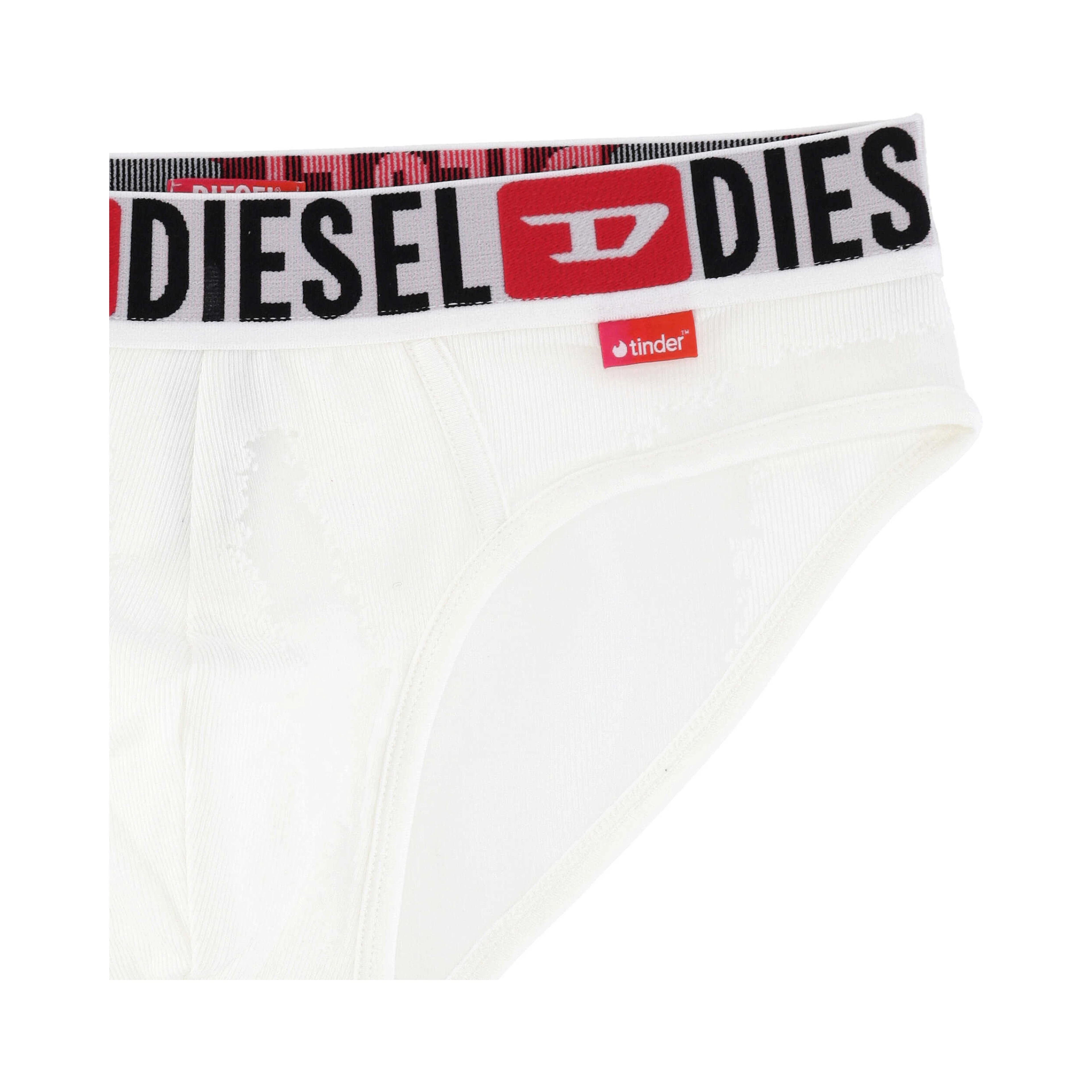 Diesel Underwear White