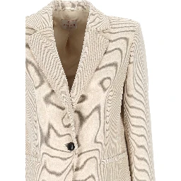Emme Marella Jackets Almond