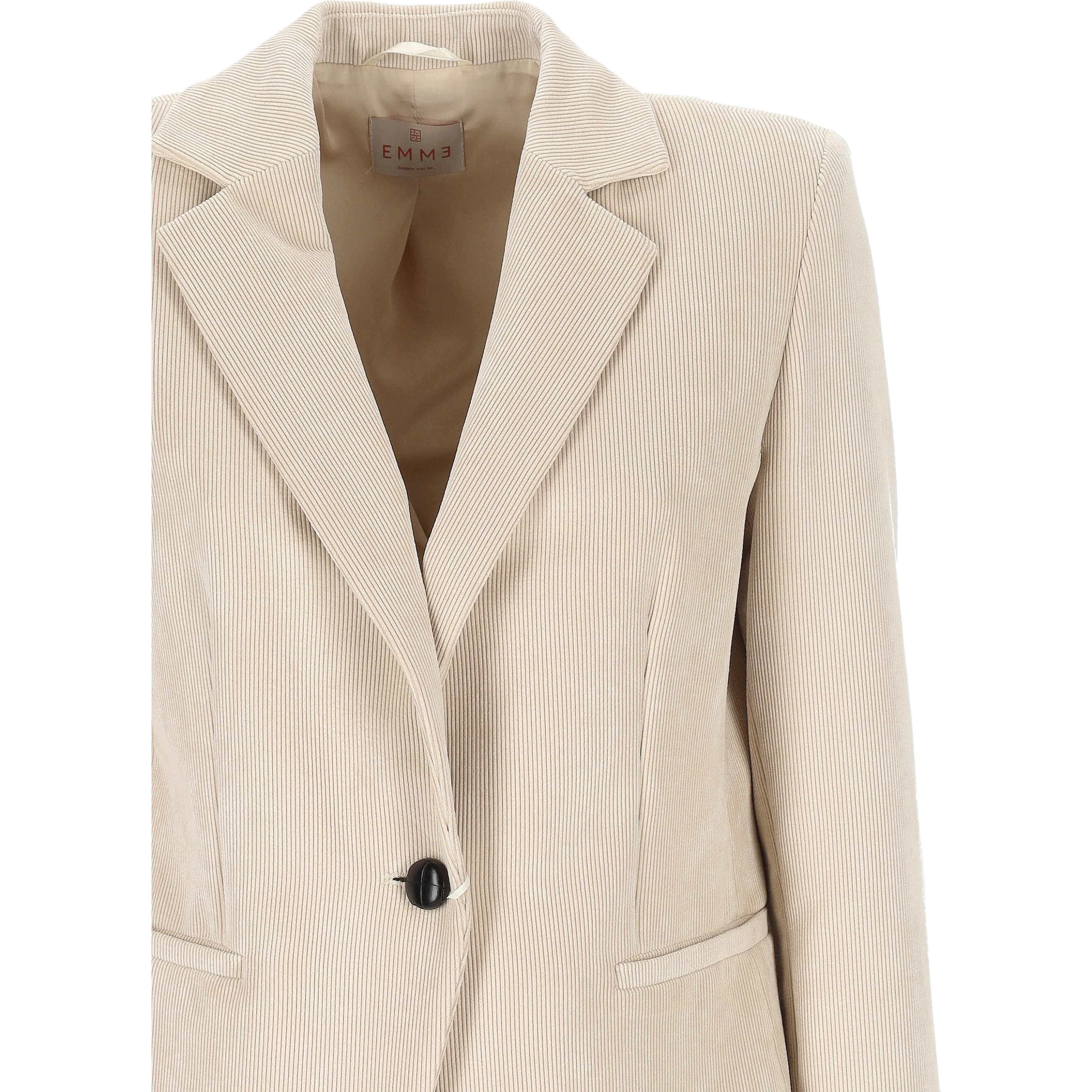 Emme Marella Jackets Almond