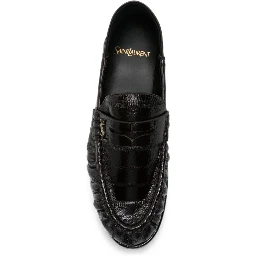 Saint Laurent Flat shoes