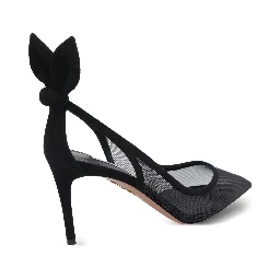 Aquazzura With Heel Black