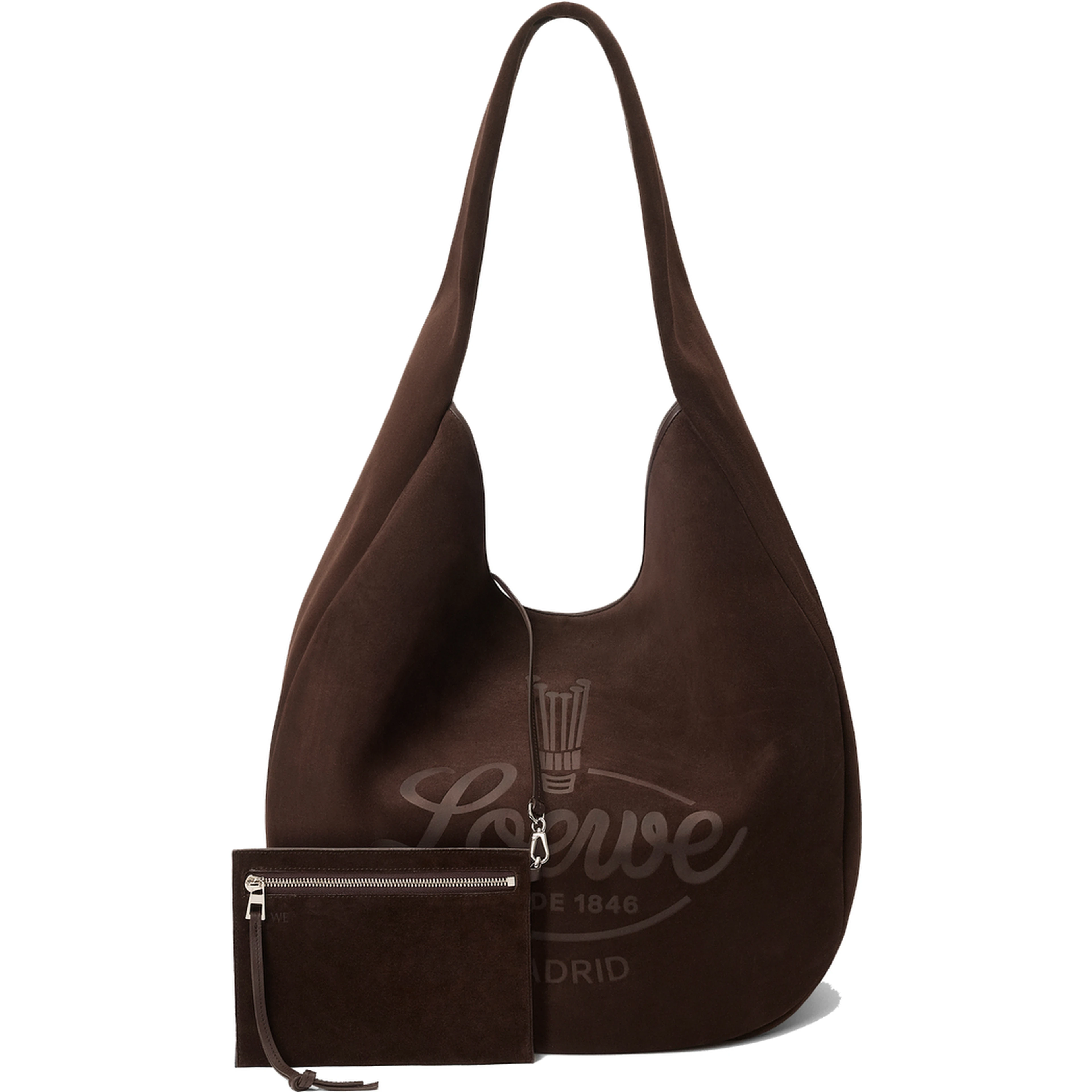 Loewe Bags.. Dark Brown