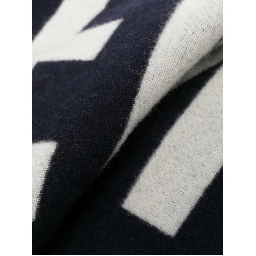 Jacquemus Scarfs Navy