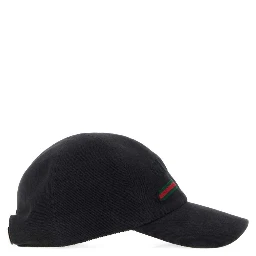 Gucci Hats Black/Black