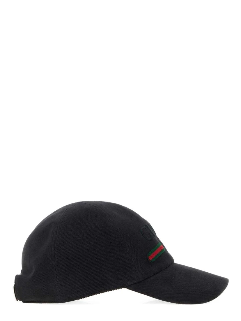 Gucci Hats Black/Black