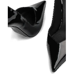 Le Silla With Heel Black