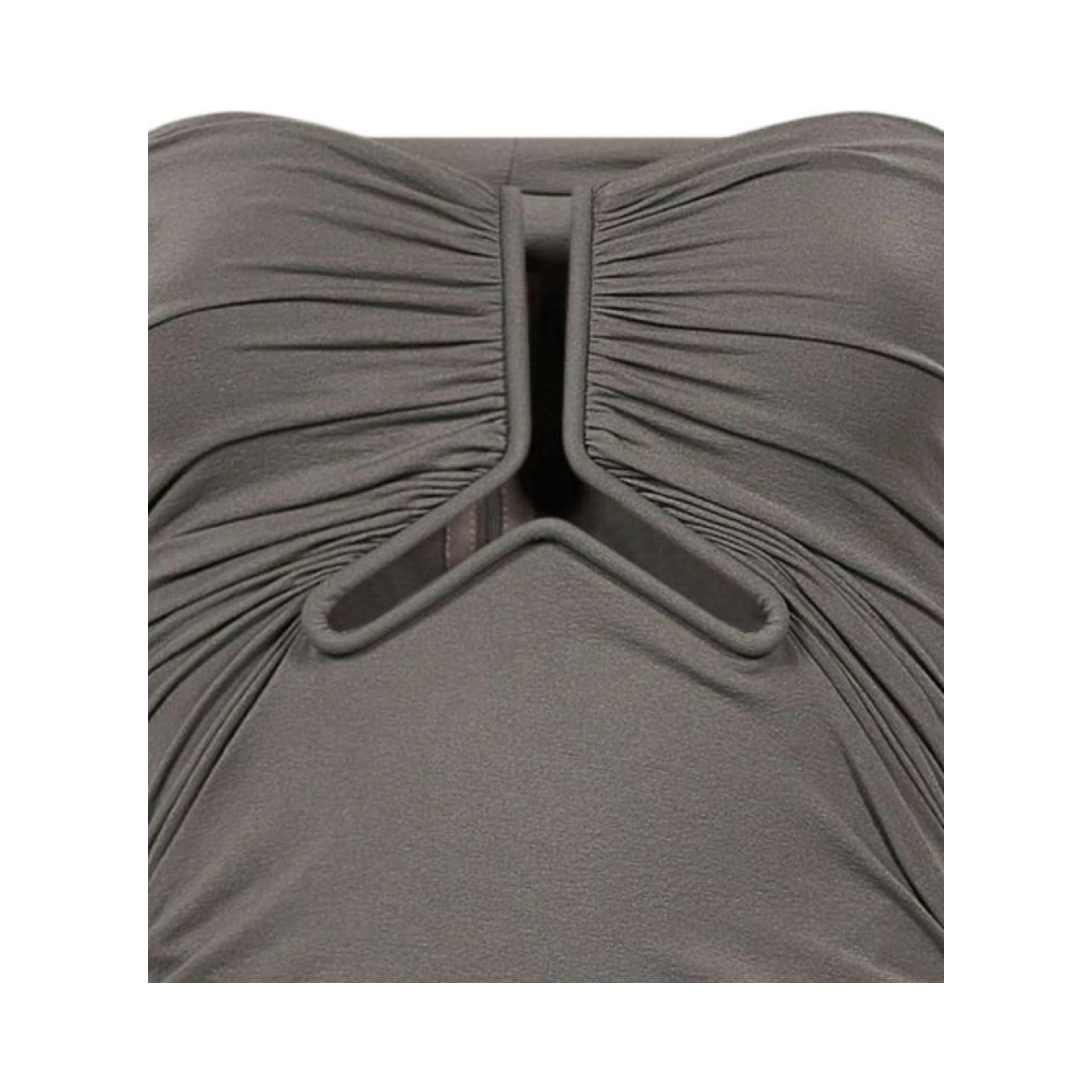 Rick Owens Top Steel