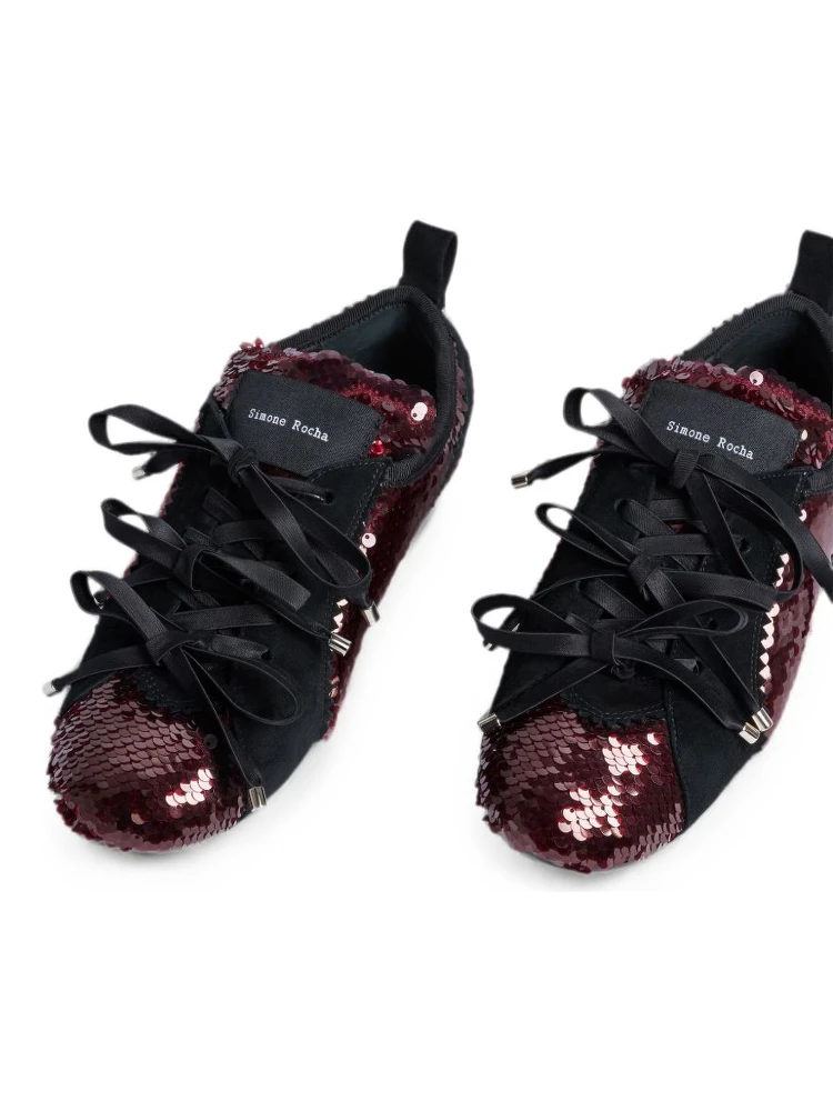 Simone Rocha Flat shoes alternative