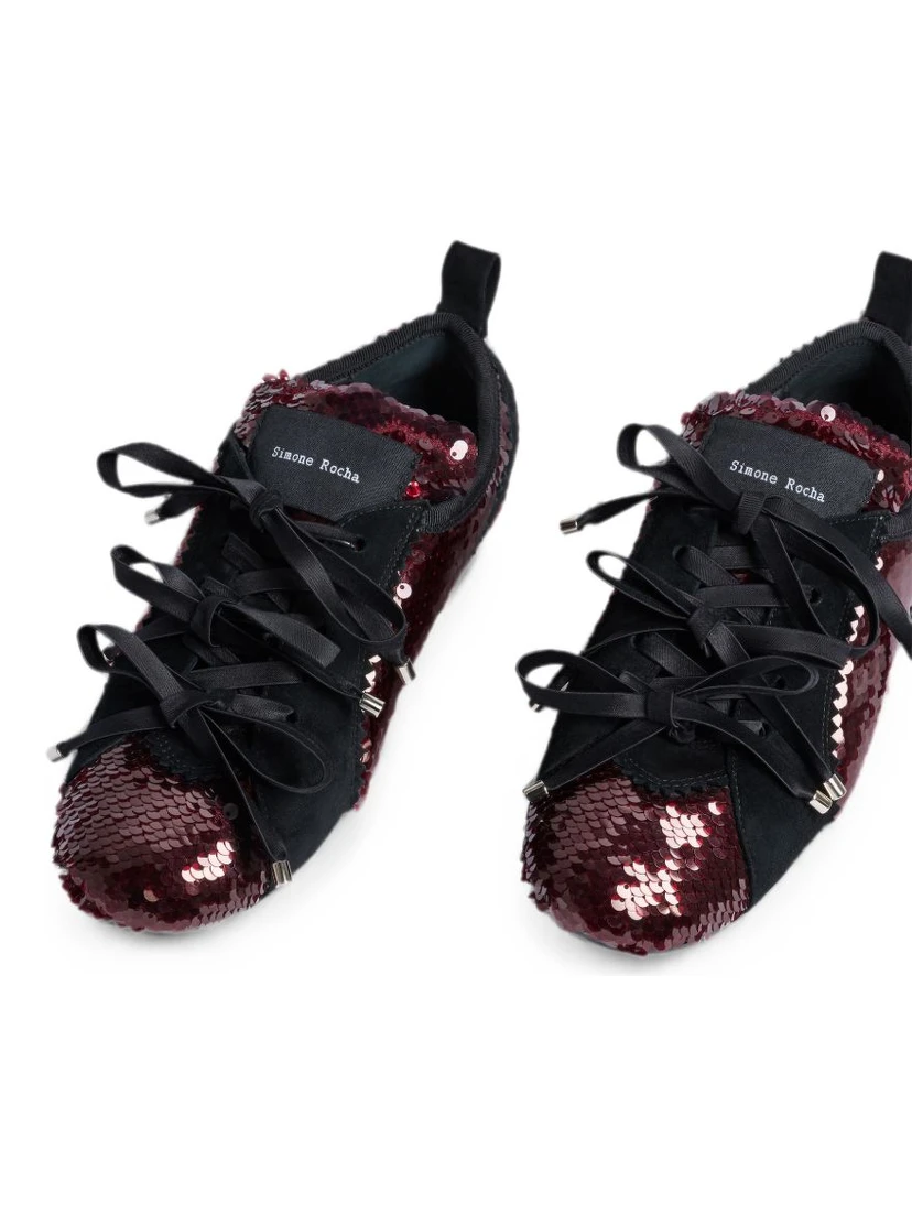Simone Rocha Flat shoes