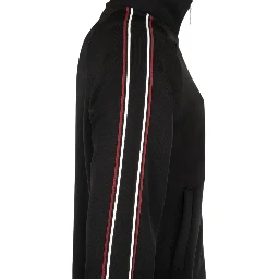 Saint Laurent Jackets Black