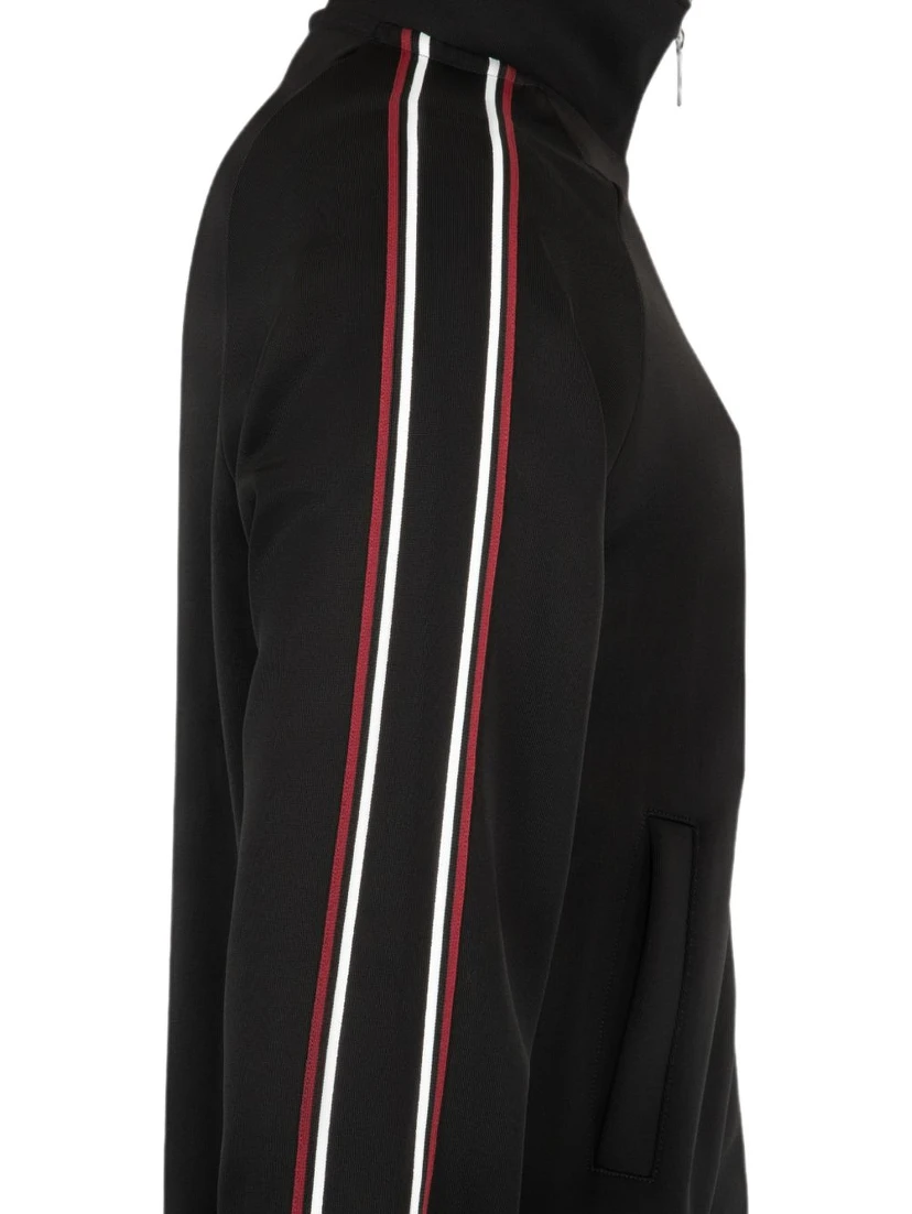Saint Laurent Jackets Black
