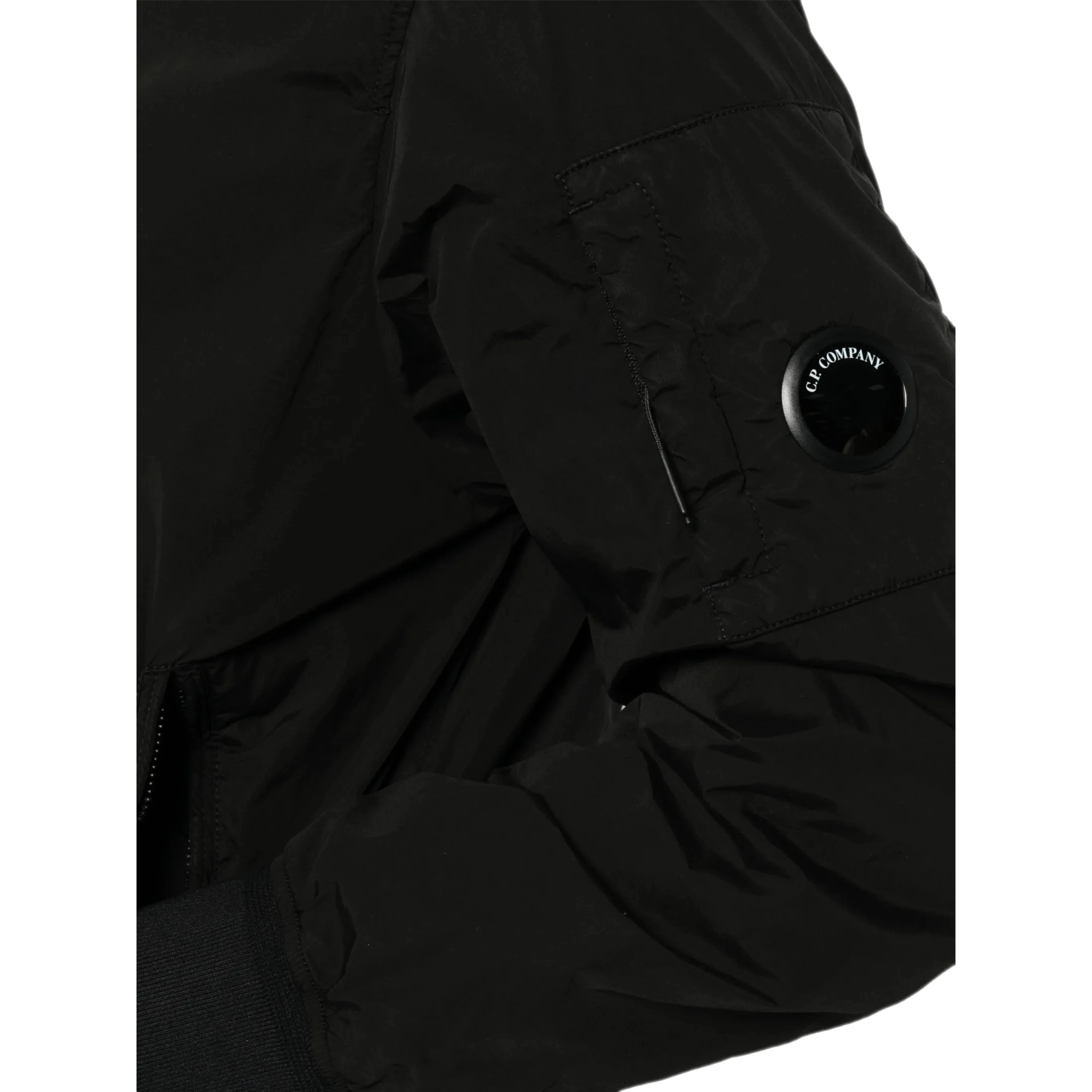 C.P. COMPANY Jackets Black