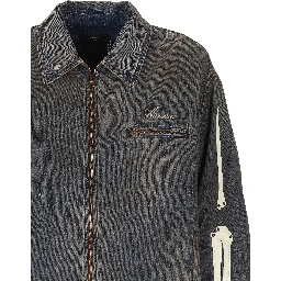 Amiri  Jackets Dark dust