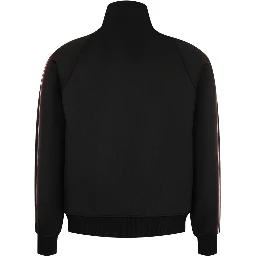 Saint Laurent Jackets Black