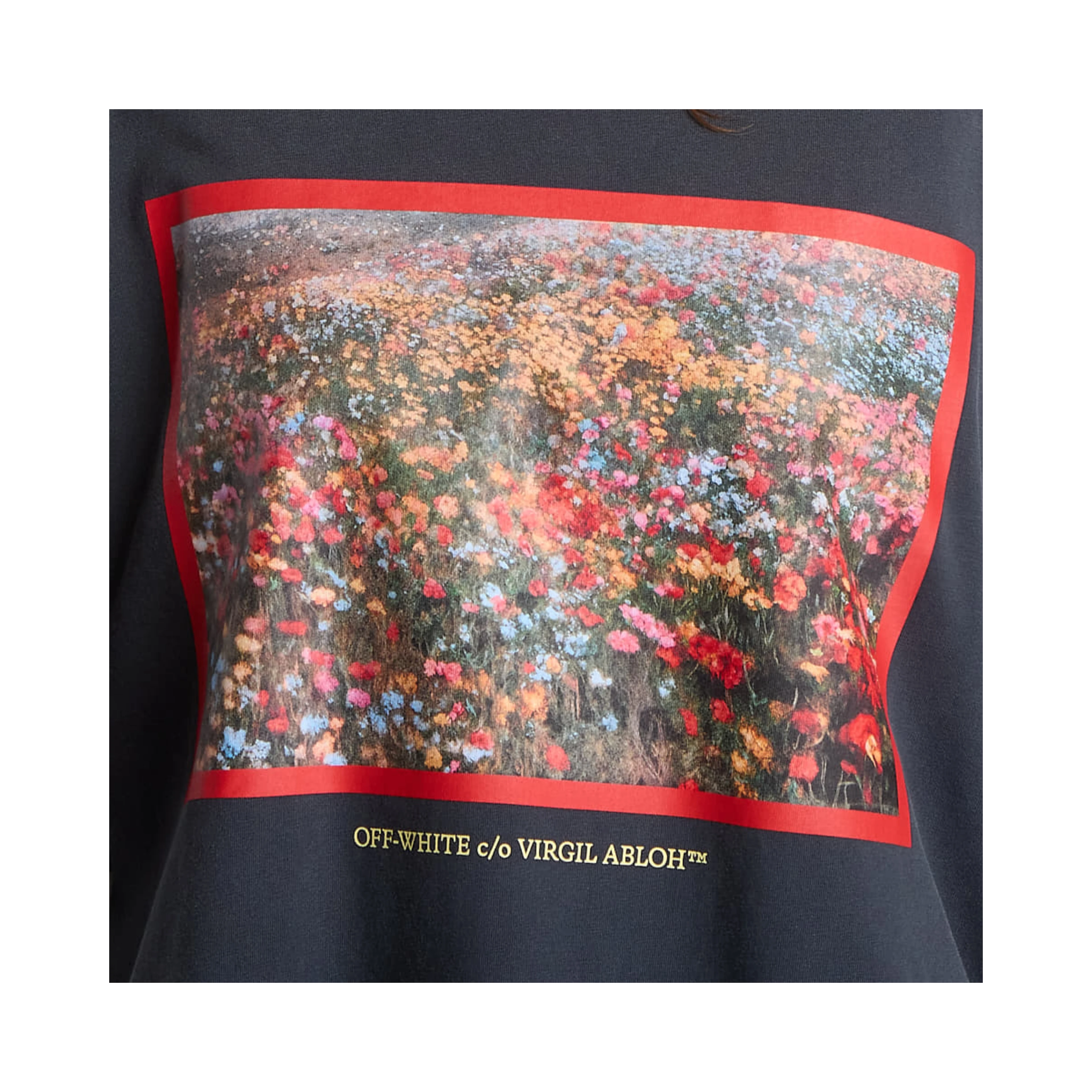 Off White T-shirts and Polos