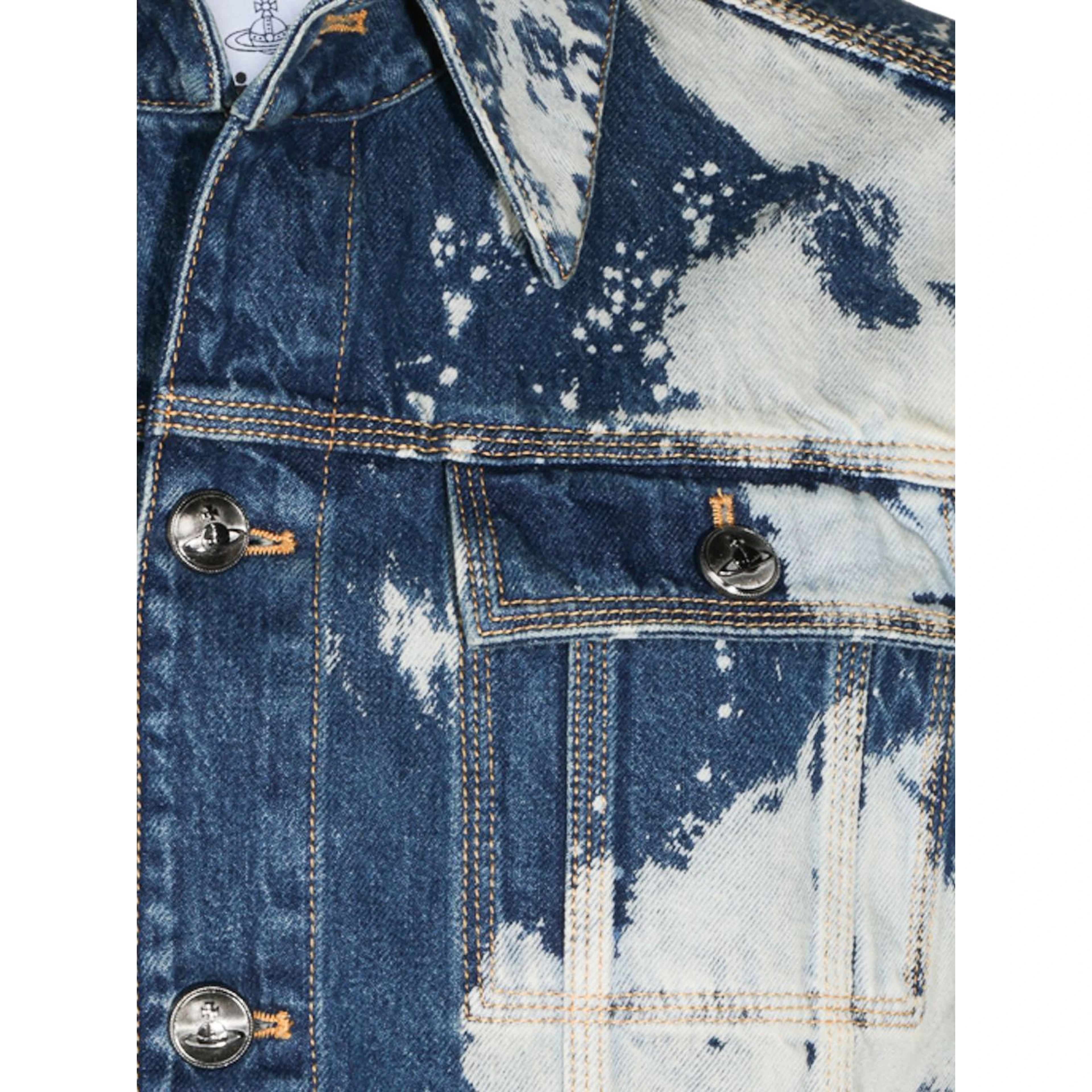 Vivienne Westwood Jackets Blue