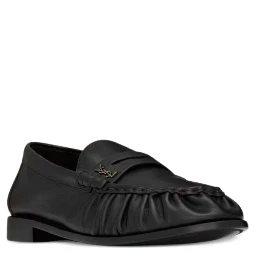 Saint Laurent Flat shoes Black