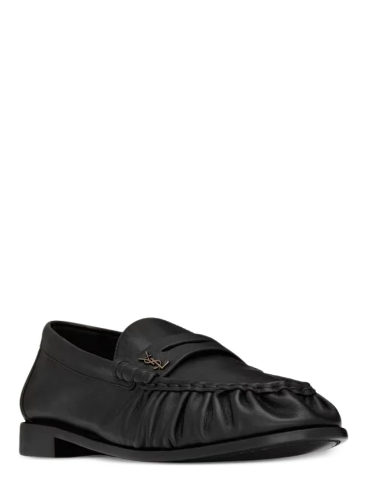Saint Laurent Flat shoes Black alternative