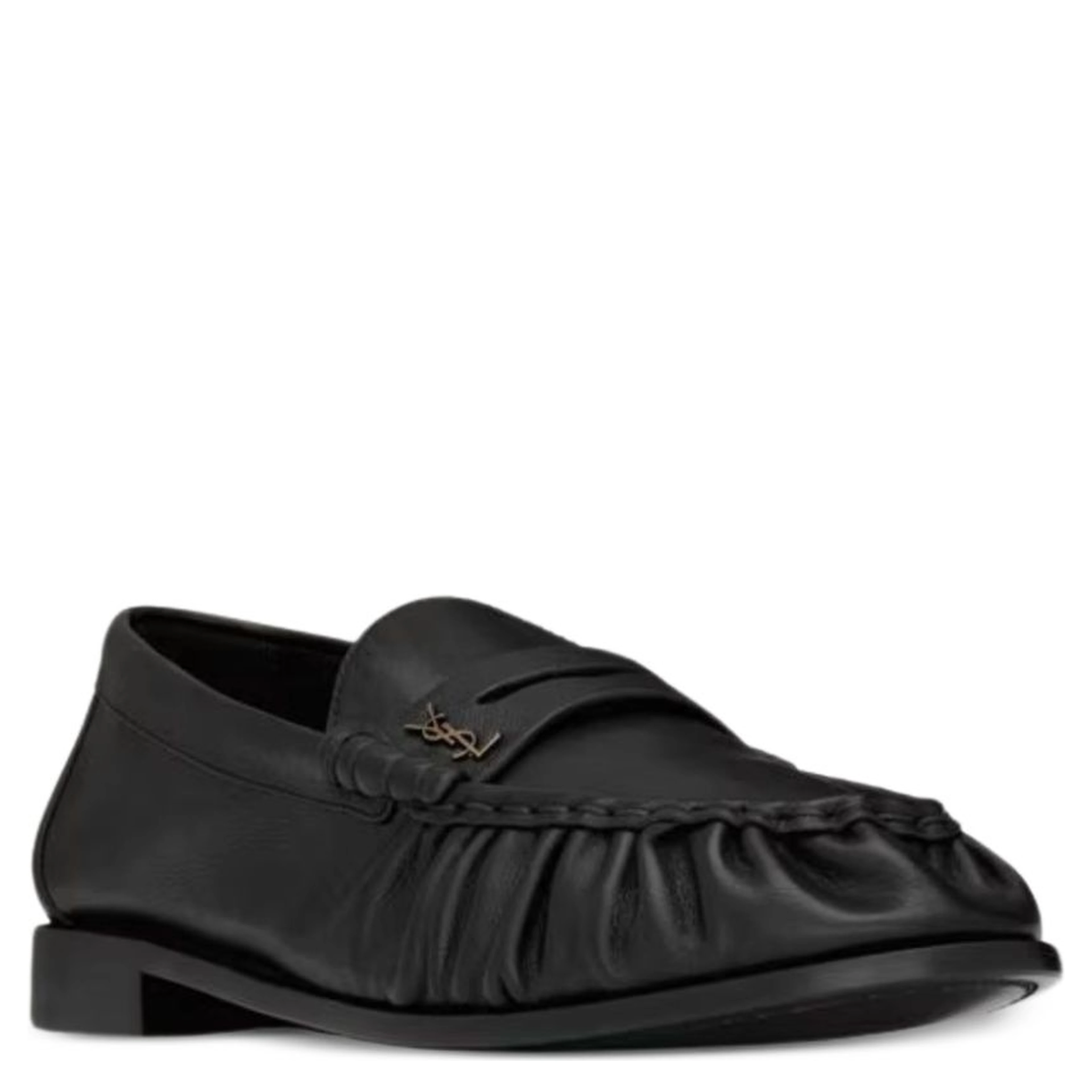 Saint Laurent Flat shoes Black
