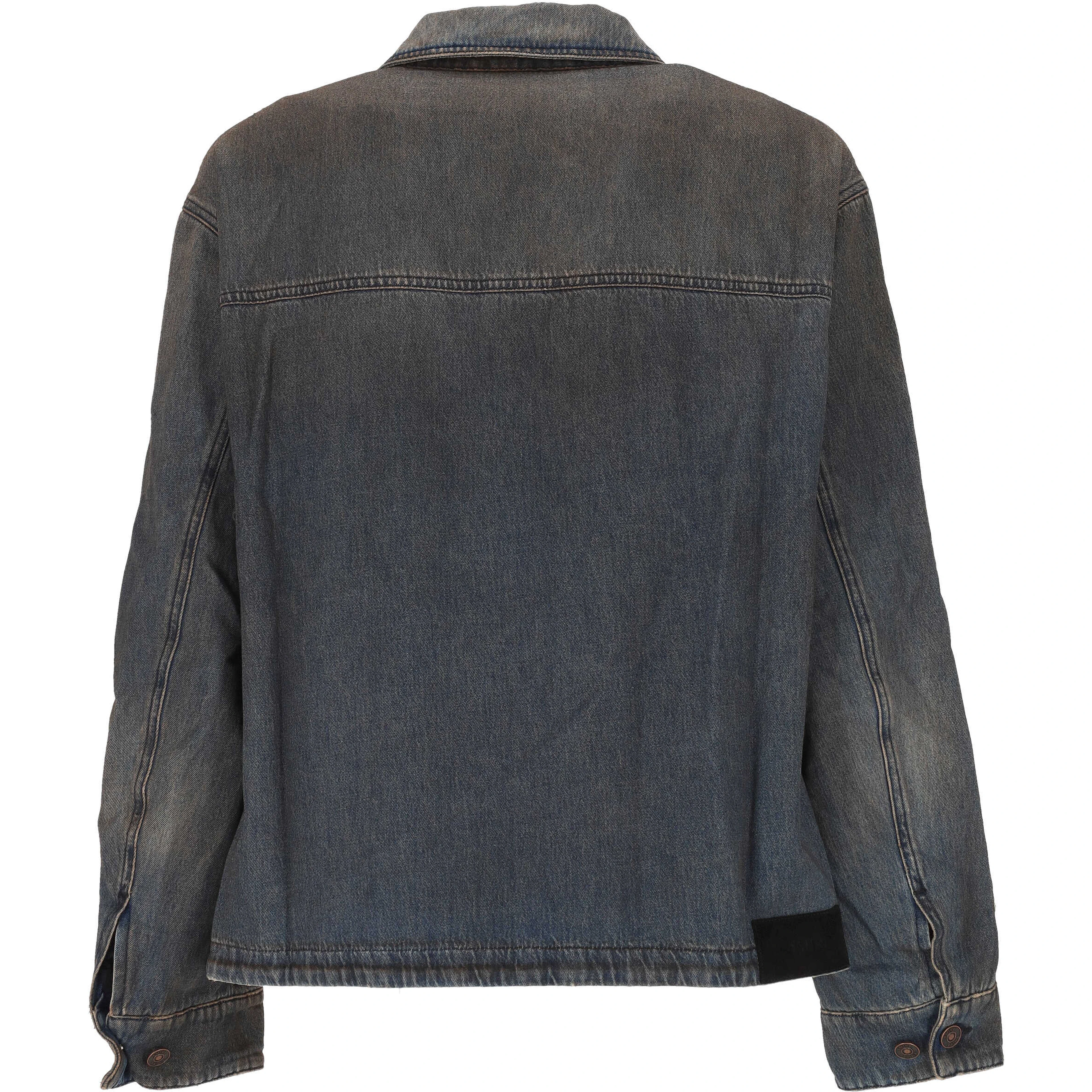 Amiri Jackets Dark dust