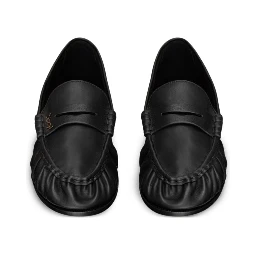 Saint Laurent Flat shoes Black