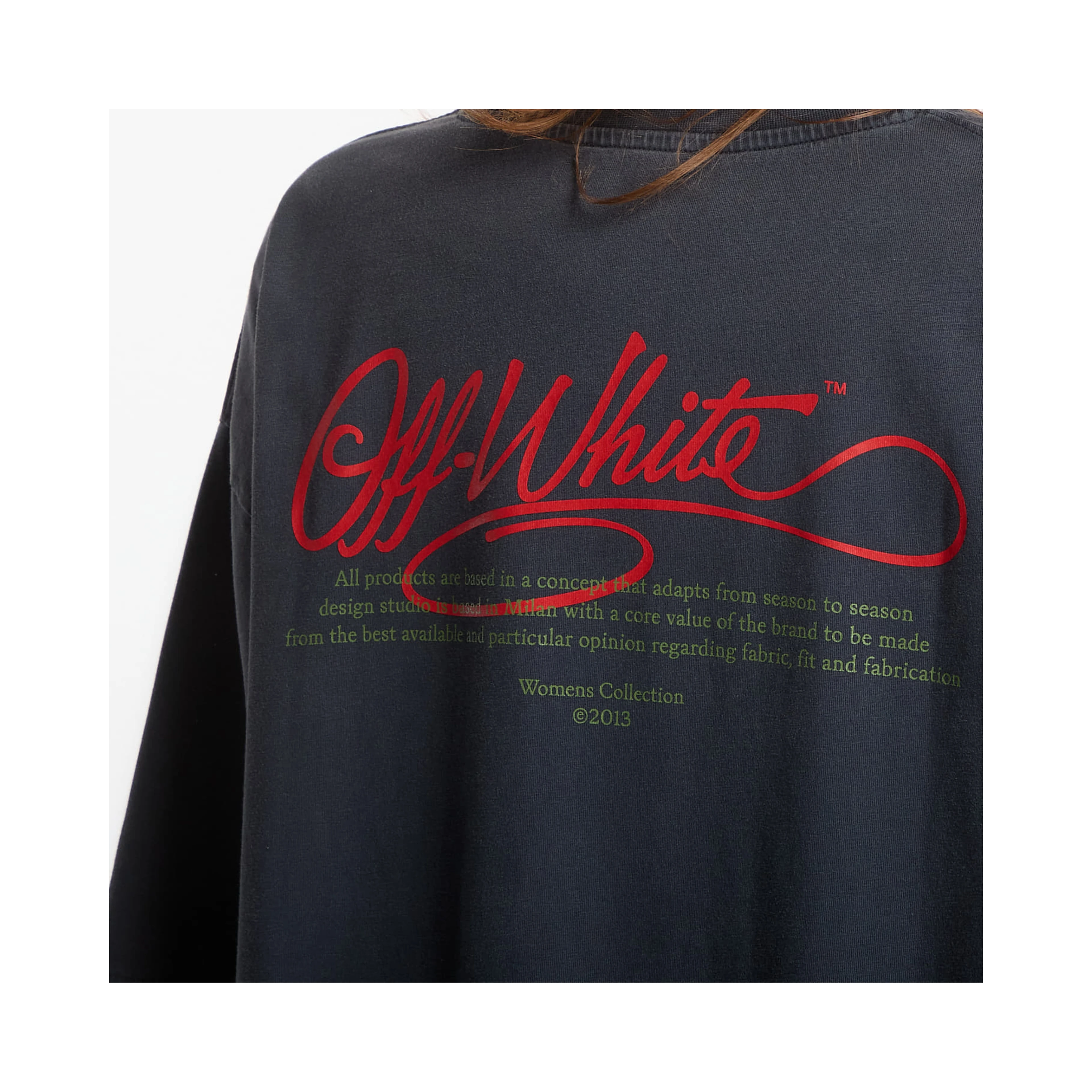 Off White T-shirts and Polos