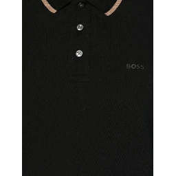 BOSS T-shirts and Polos Black