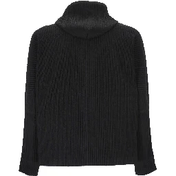 Issey Miyake Jackets Black
