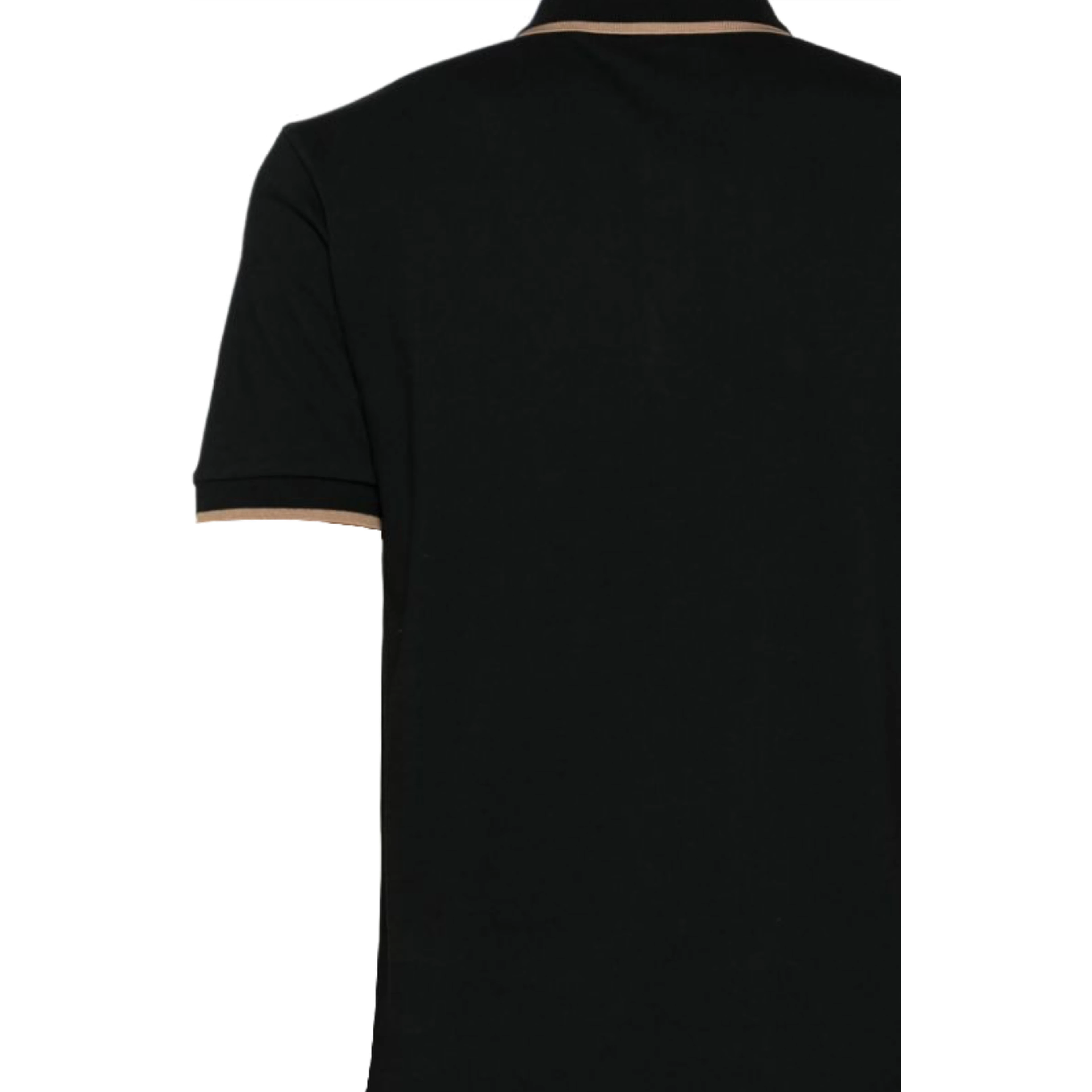 BOSS T-shirts and Polos Black