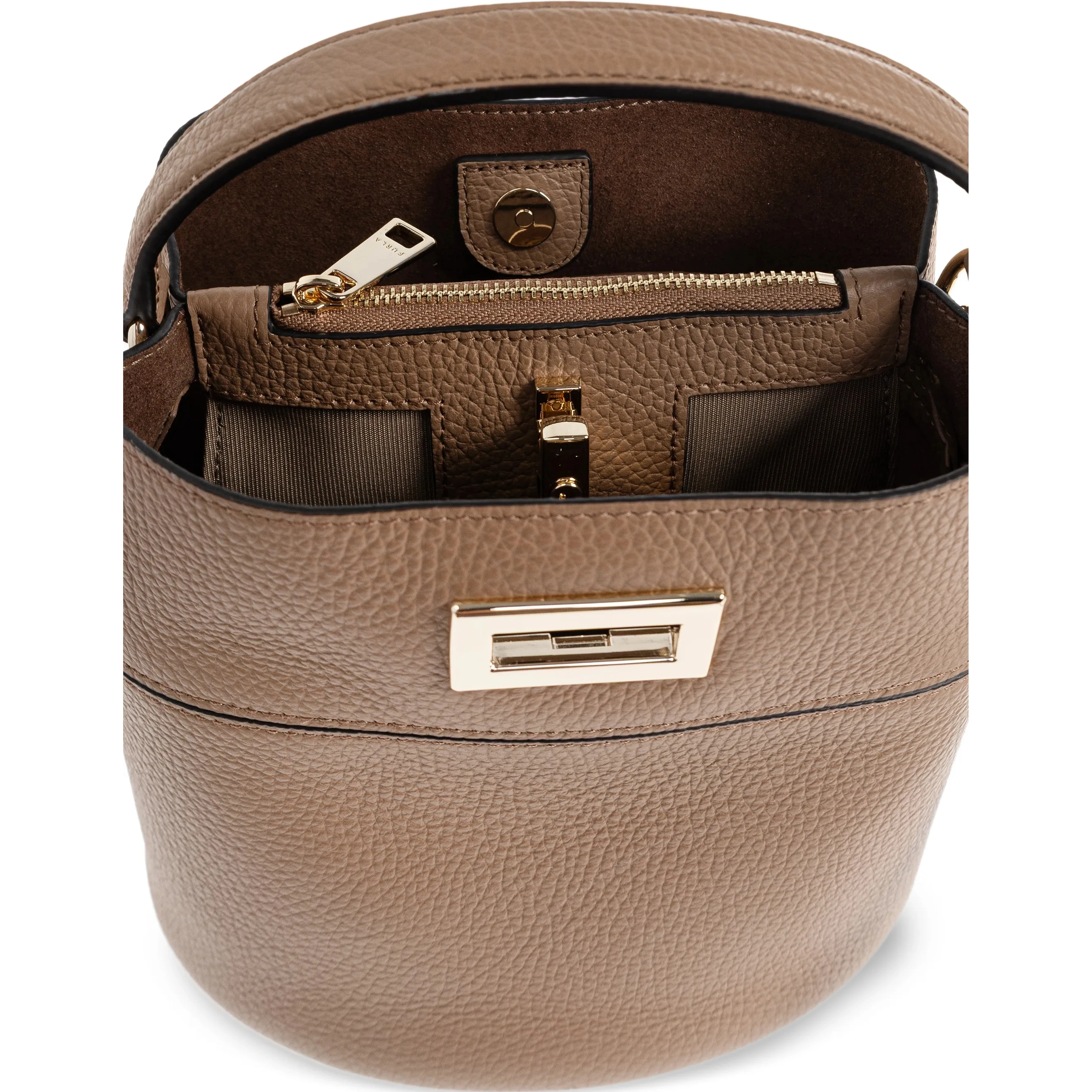 Furla Bags.. Toffee