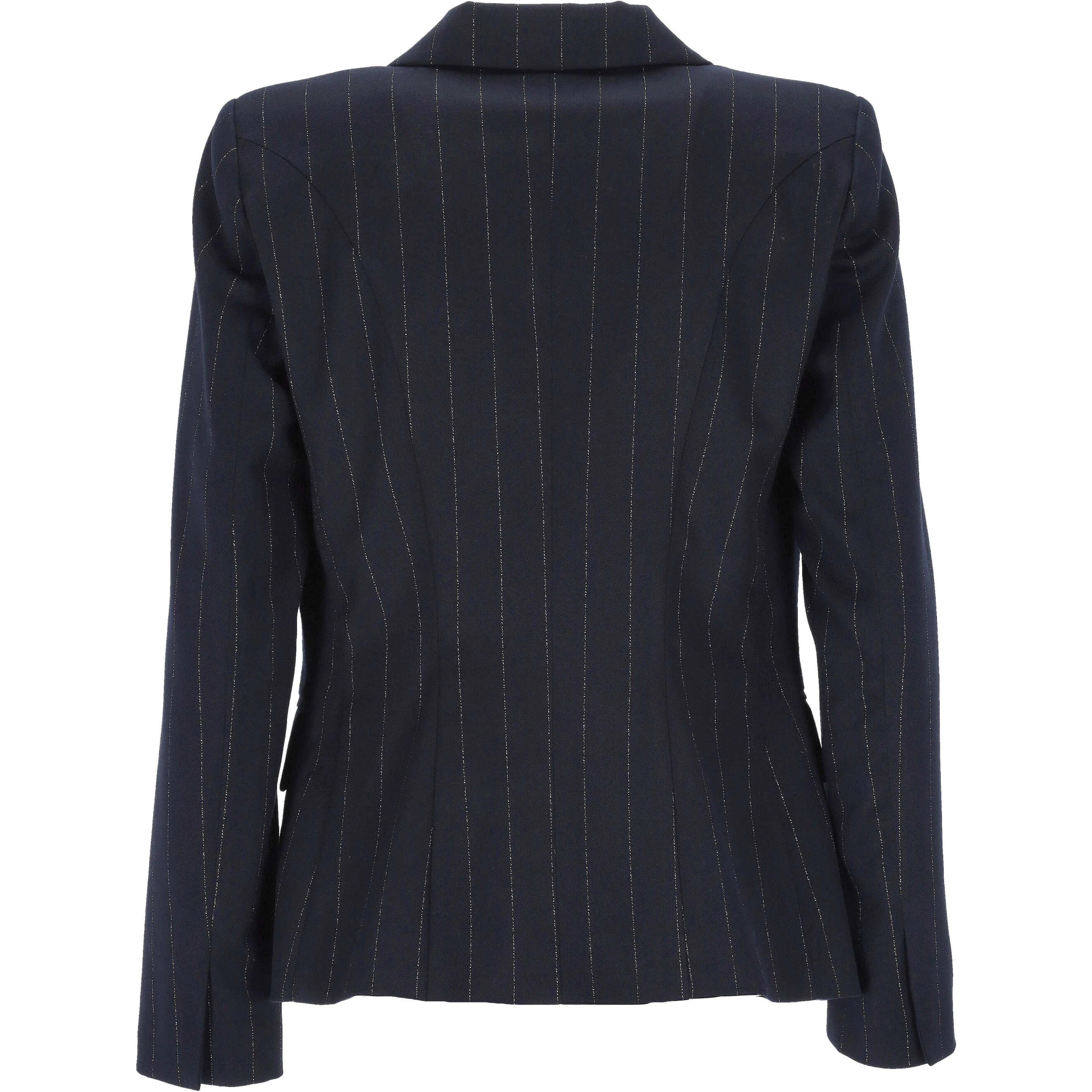 Emme Marella Jackets Navy