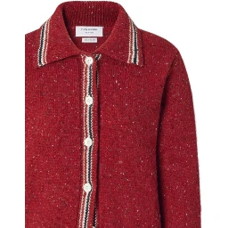 Thom Browne Sweaters Red