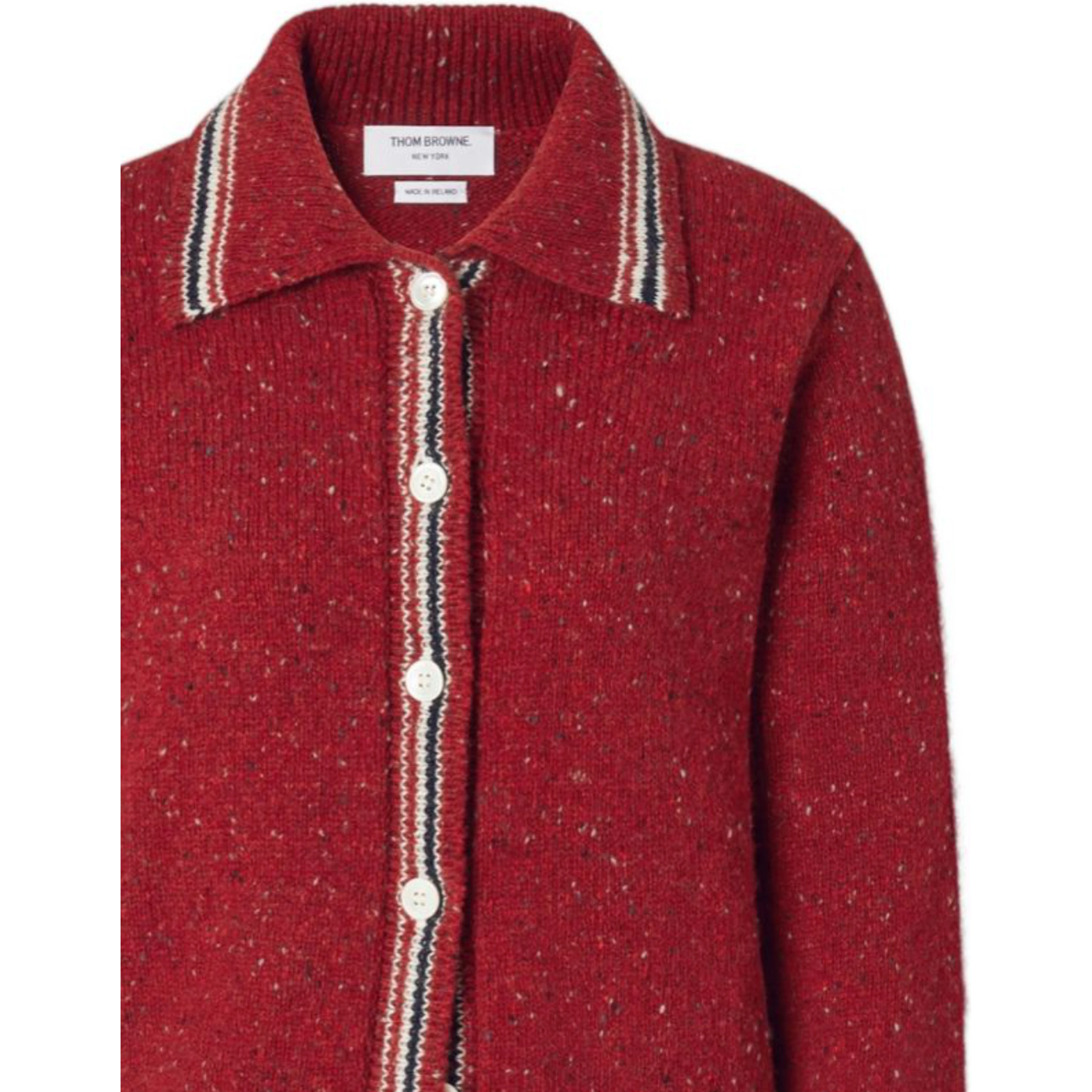 Thom Browne Sweaters Red