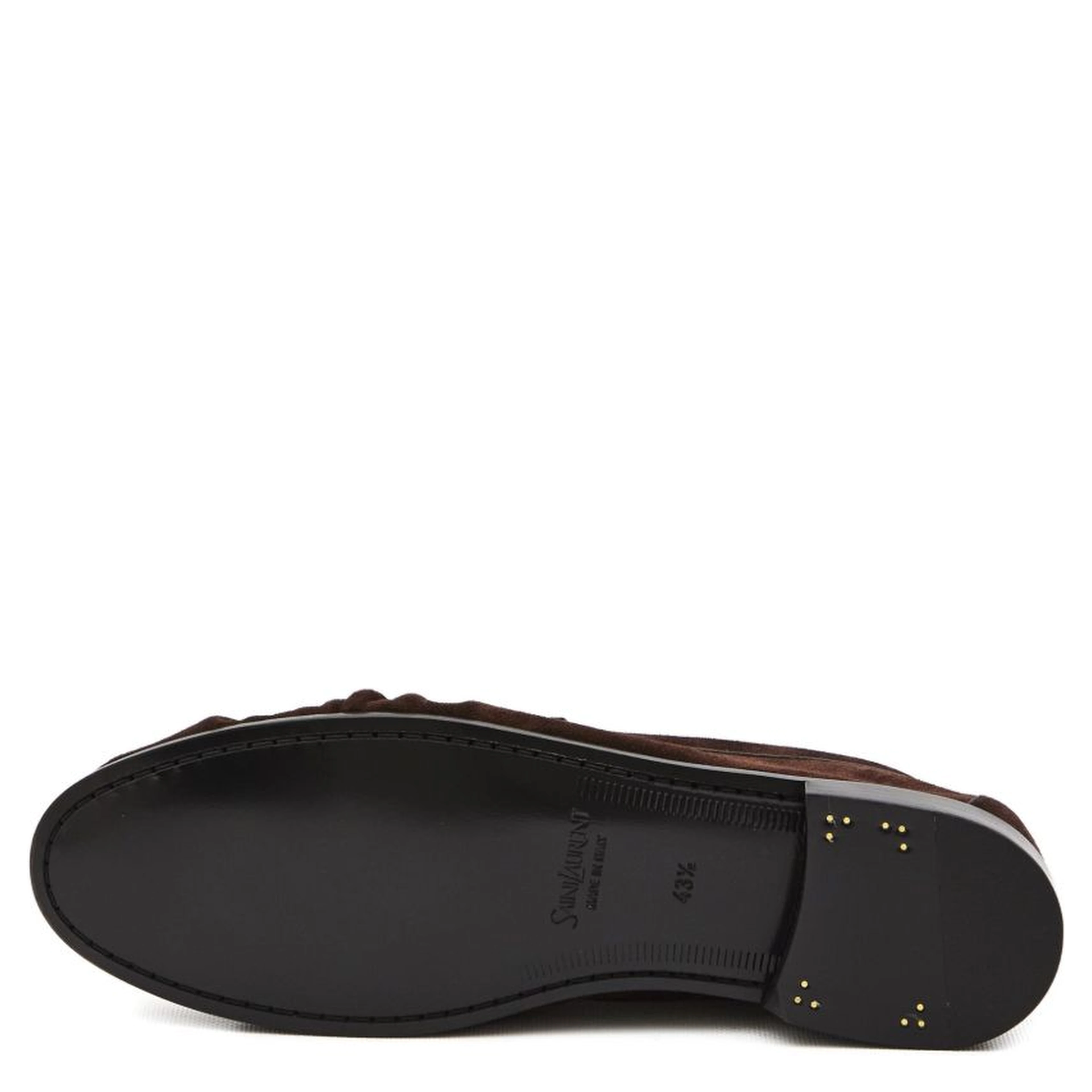 Saint Laurent Flat shoes