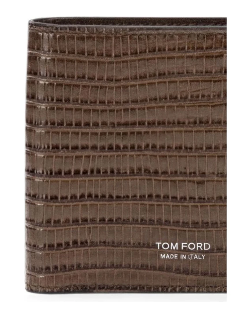Tom Ford Wallets Caramel