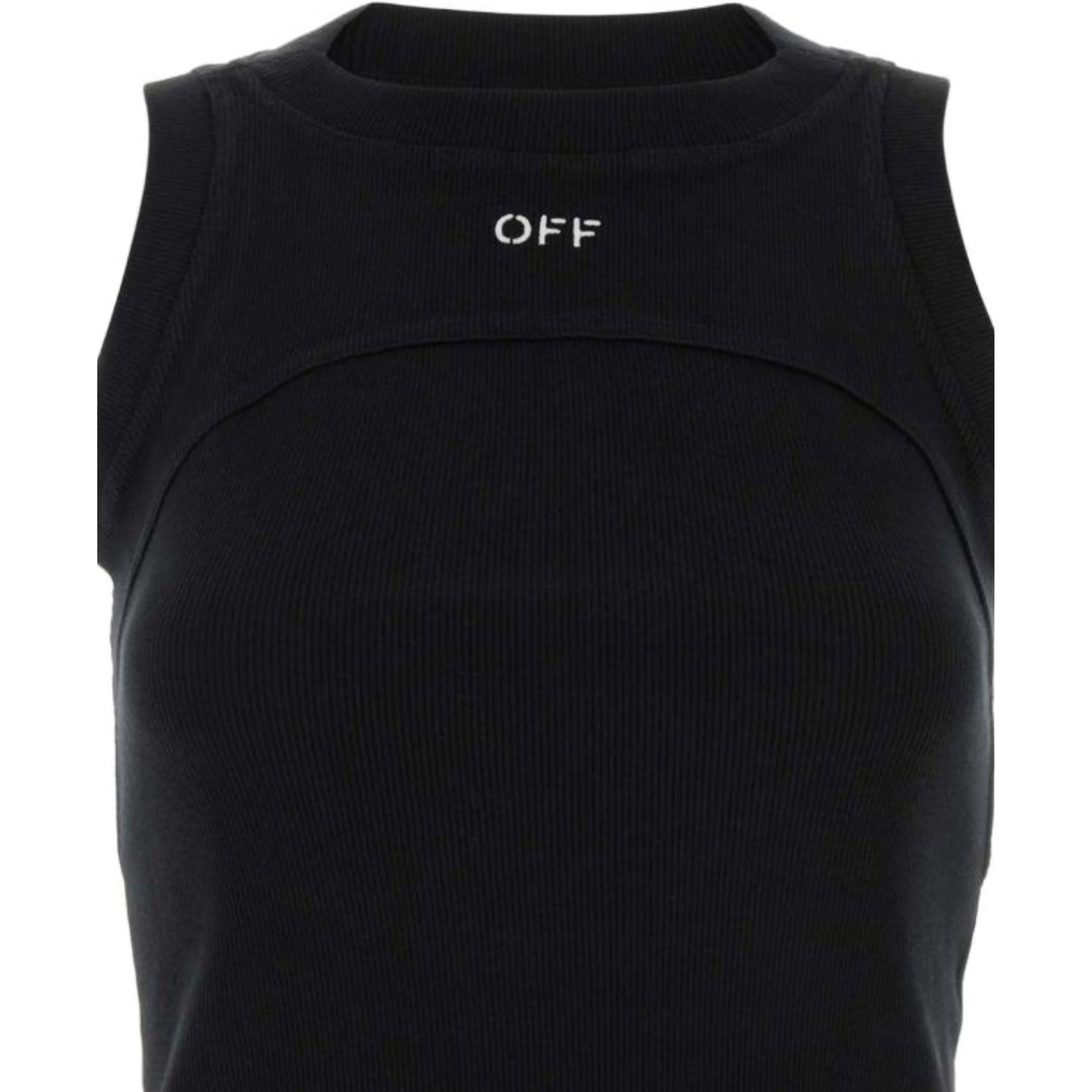 Off White Top