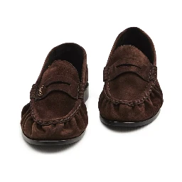Saint Laurent Flat shoes