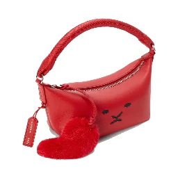 Loewe Bags.. Red