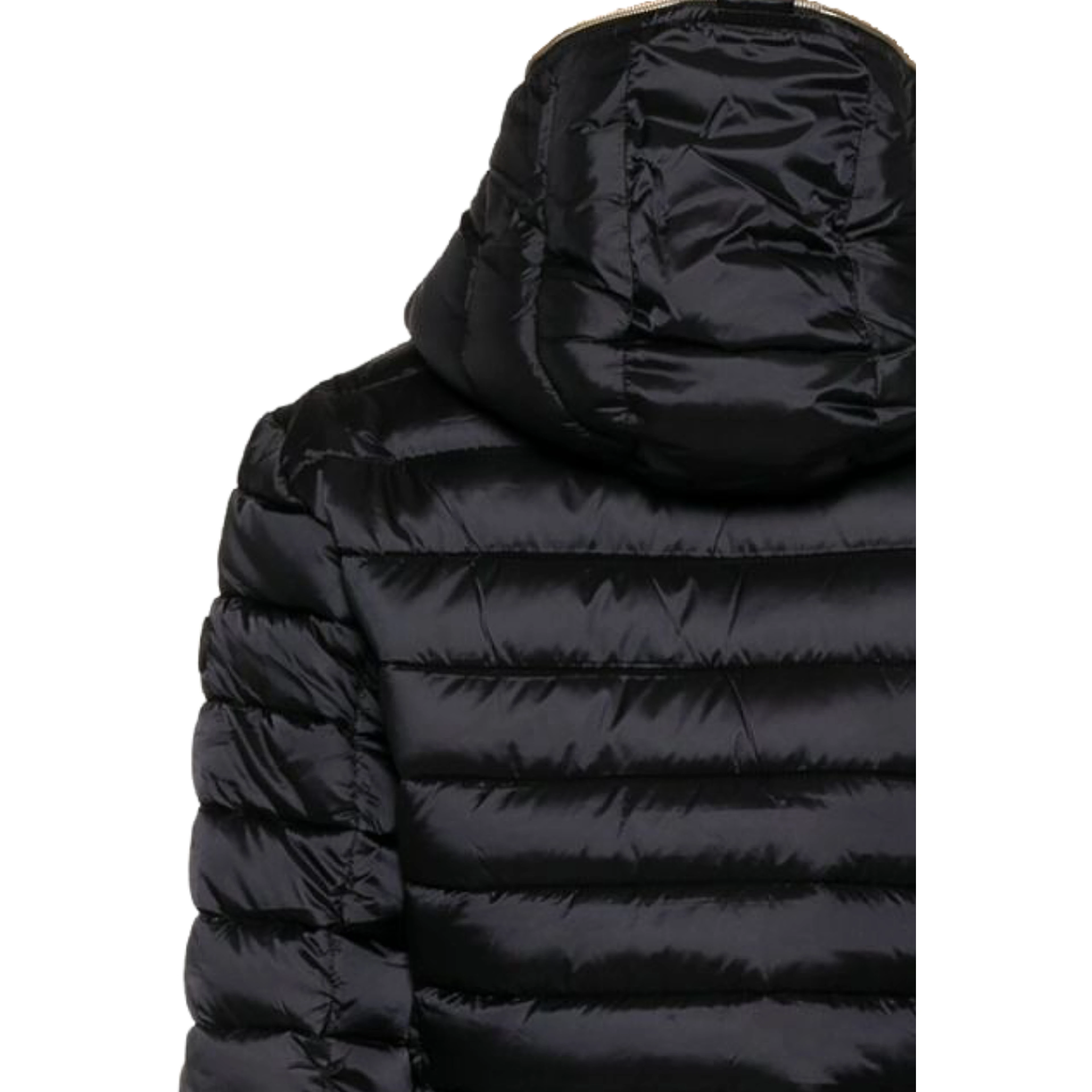 Save The Duck Jackets Black