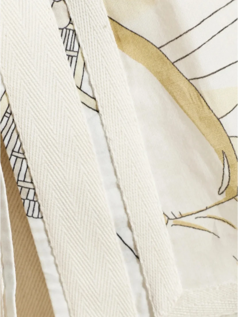 Tory Burch Sea clothing Beige