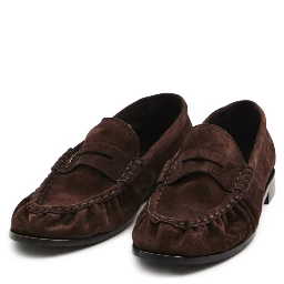 Saint Laurent Flat shoes