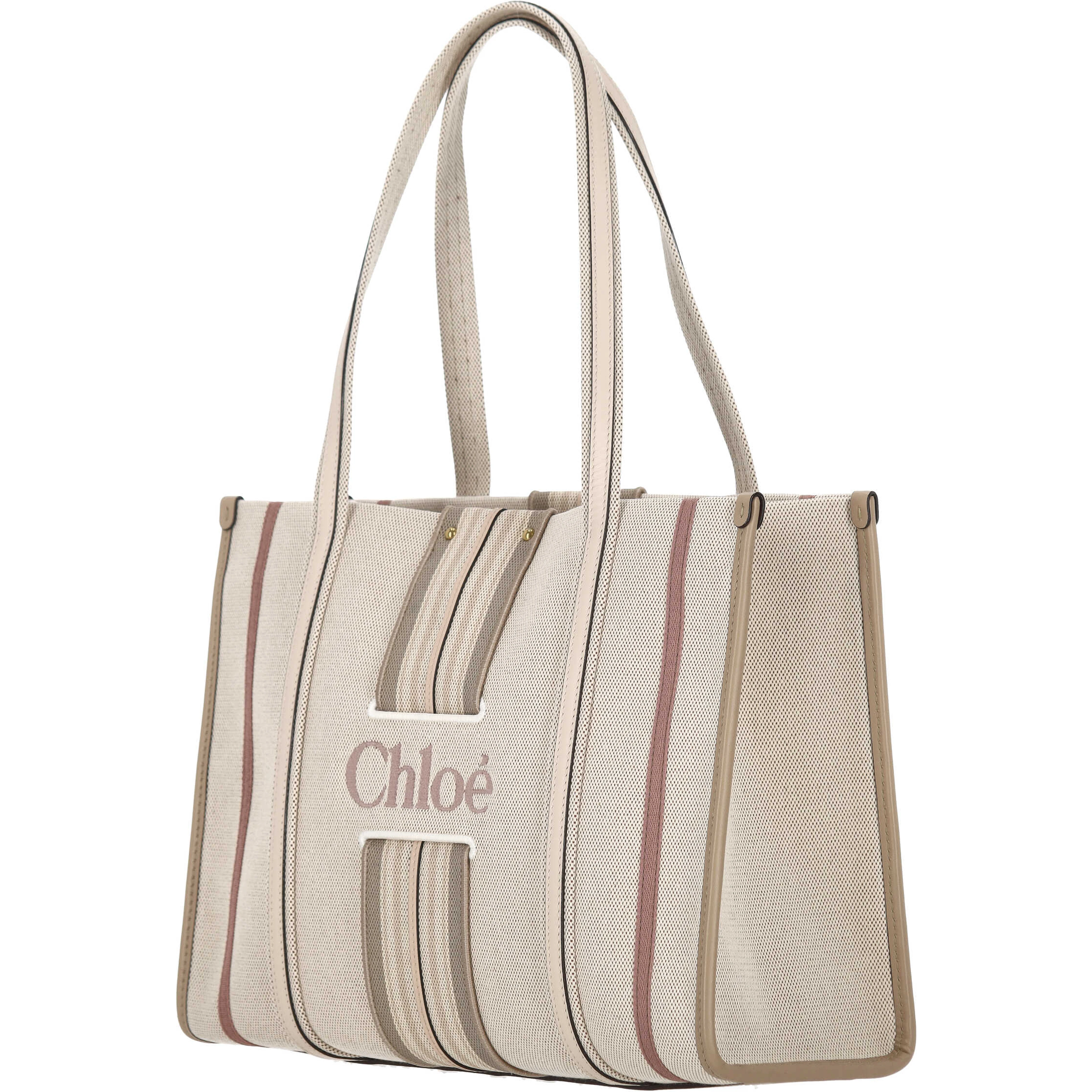 Chloè Bags.. Nude