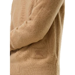 Burberry Sweaters Butterscotch