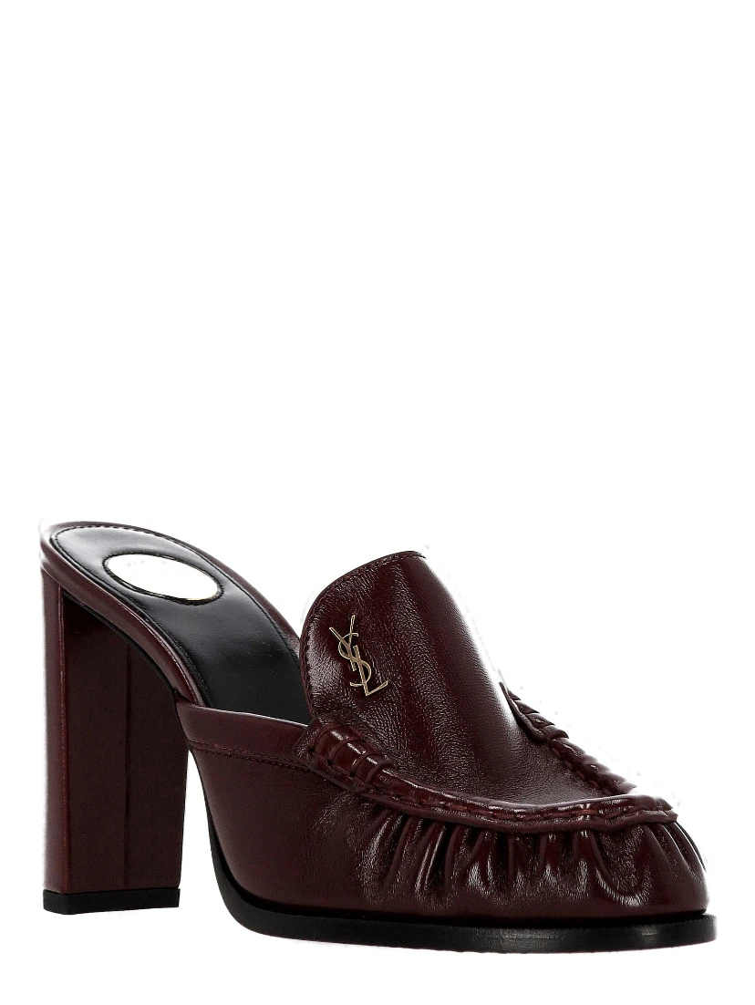 Saint Laurent Flat shoes