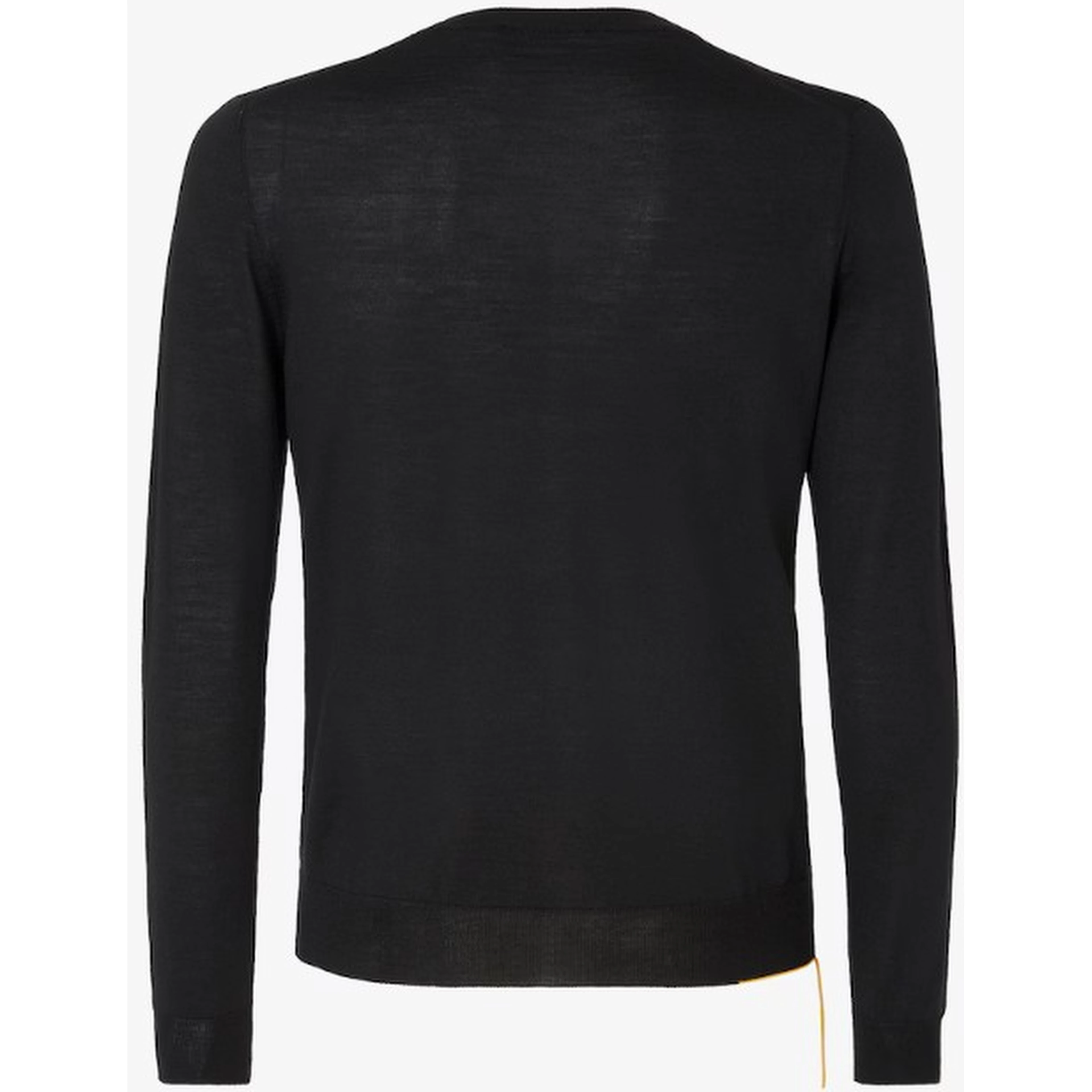 Fendi Sweaters Black