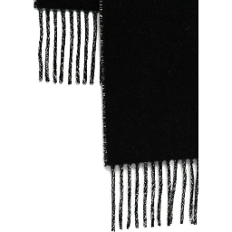Jacquemus Scarfs Black