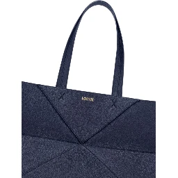 Loewe Bags.. Deep Navy