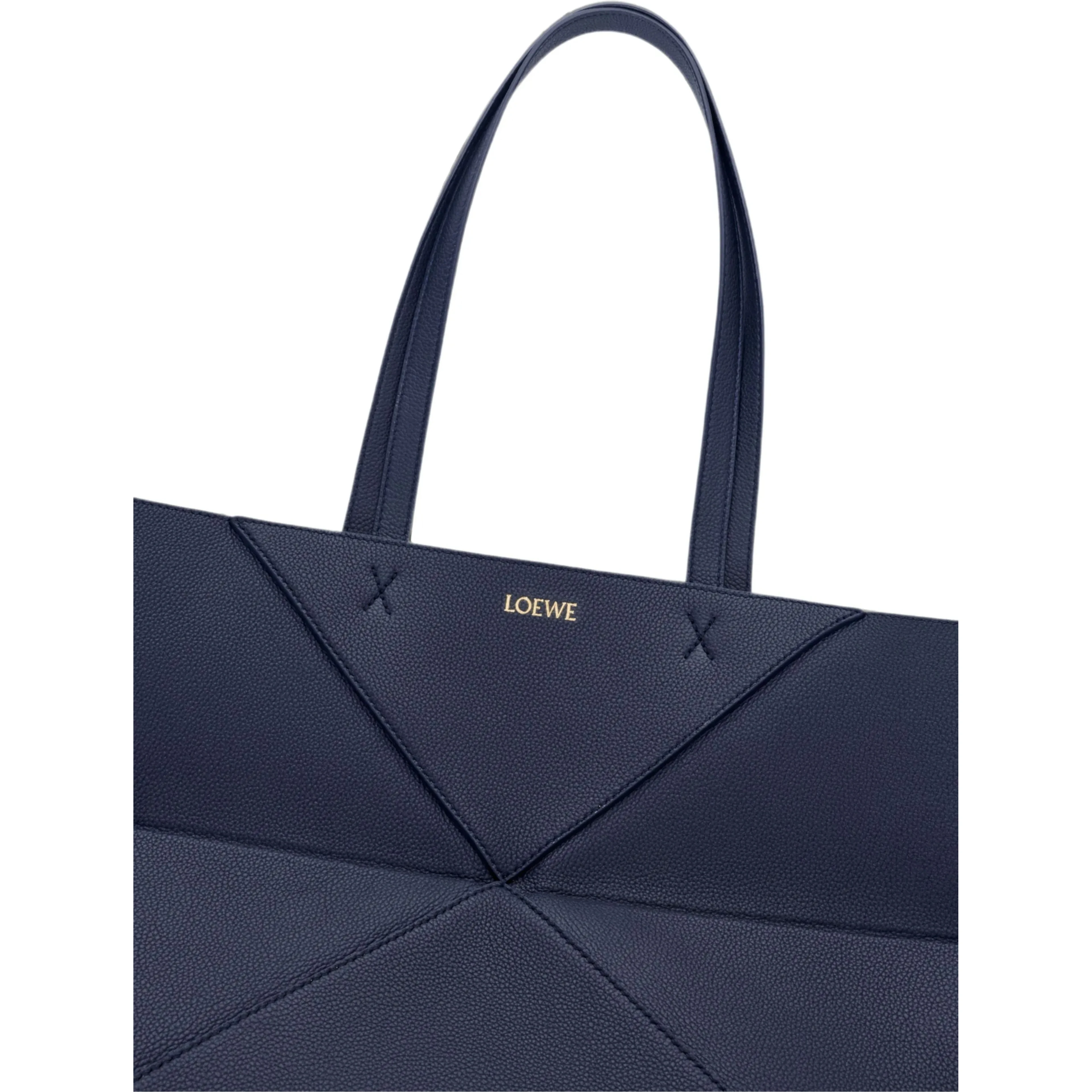 Loewe Bags.. Deep Navy
