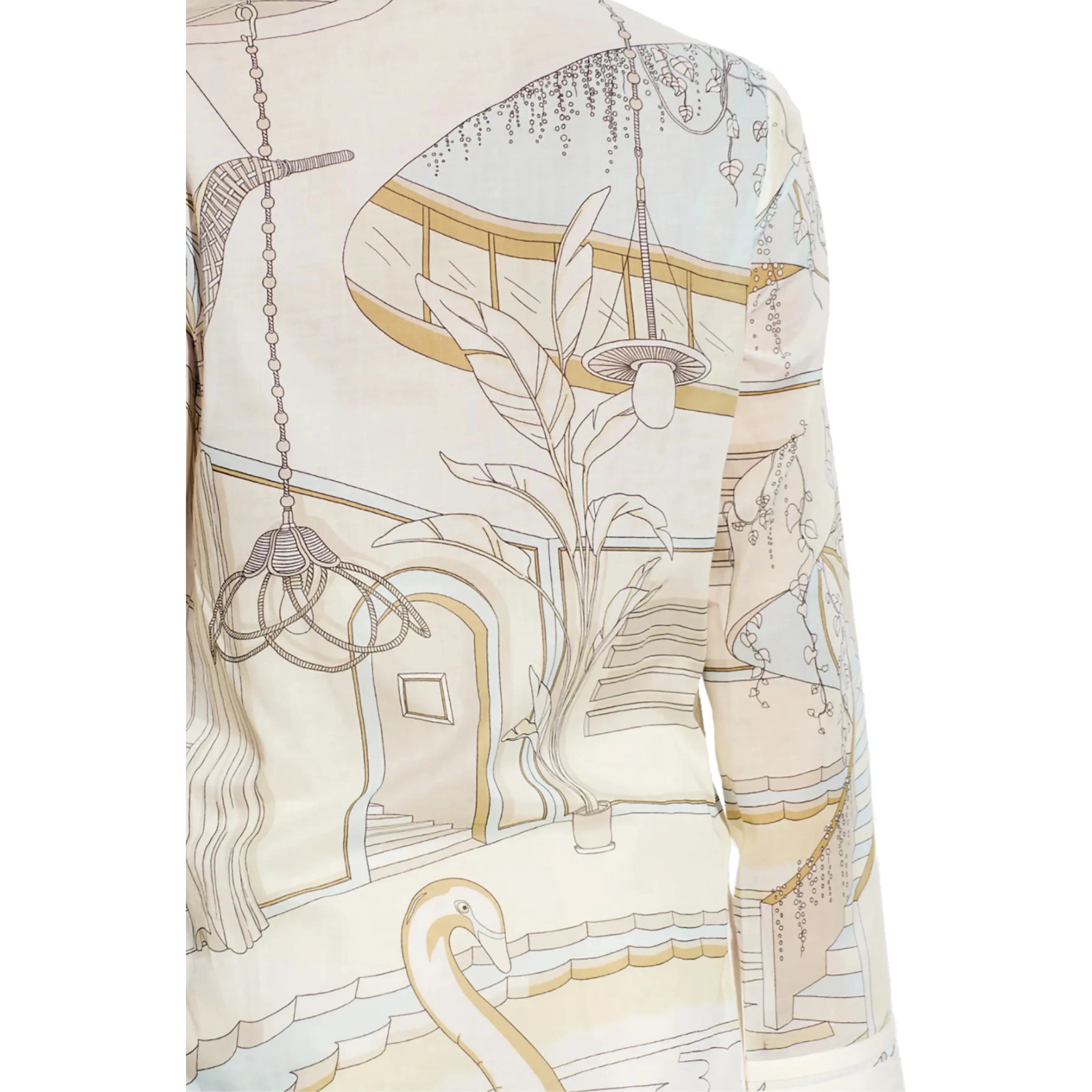 Tory Burch Sea clothing Beige