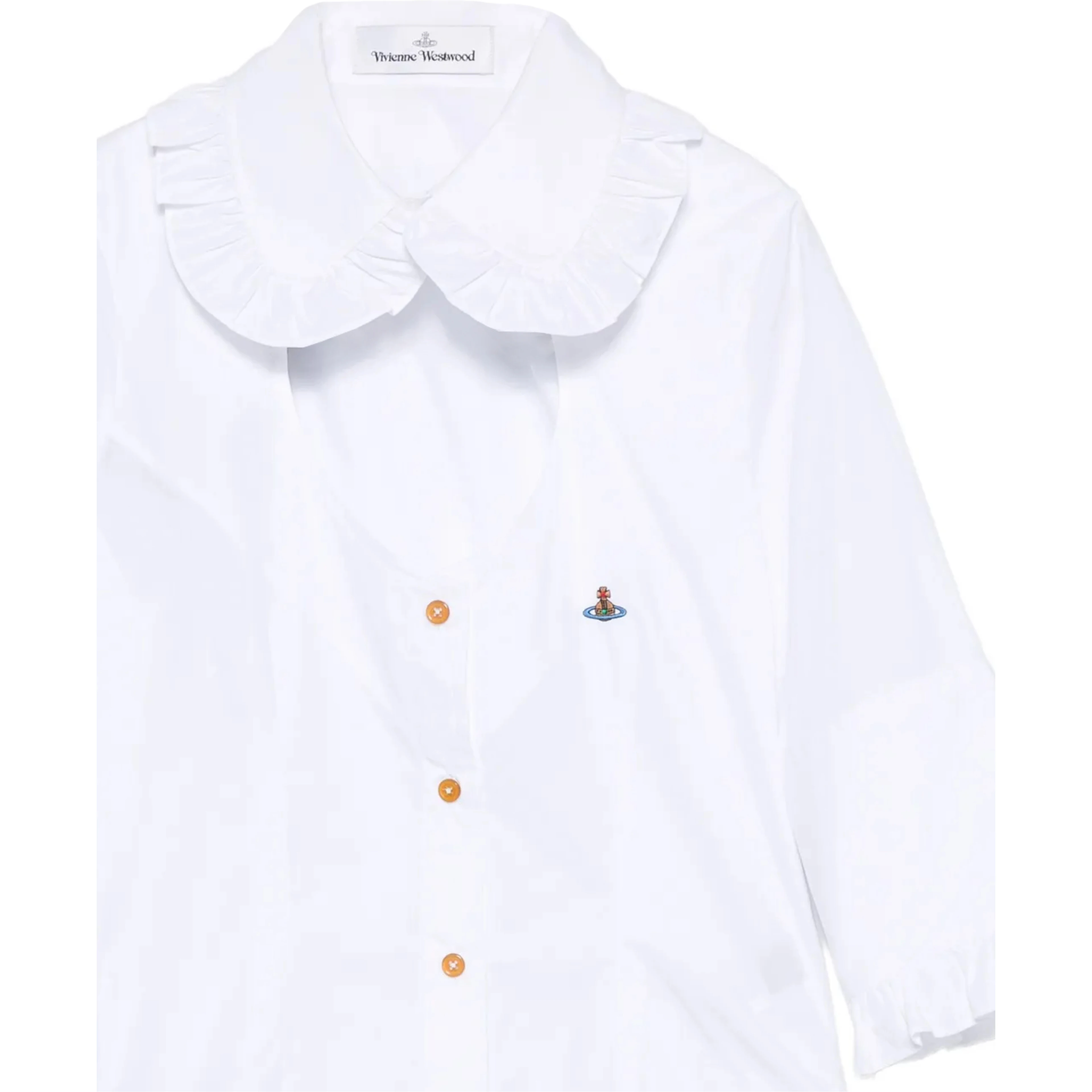 Vivienne Westwood Shirts White